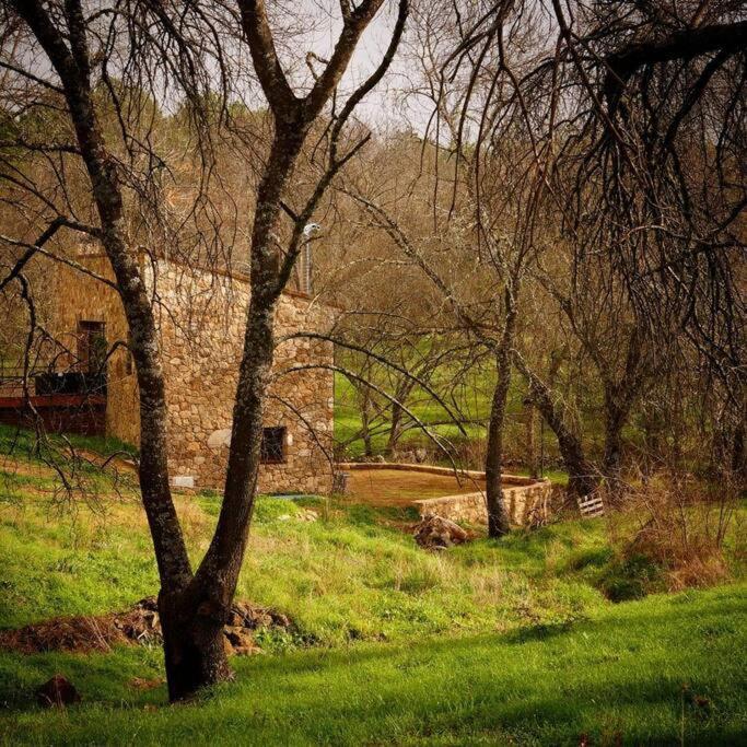 הוילה Casavieja Molino Mellado מראה חיצוני תמונה