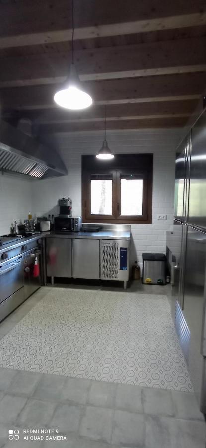 הוילה Casavieja Molino Mellado מראה חיצוני תמונה