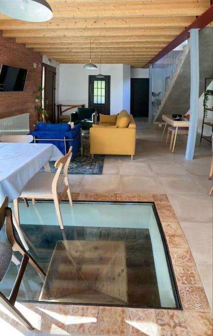הוילה Casavieja Molino Mellado מראה חיצוני תמונה