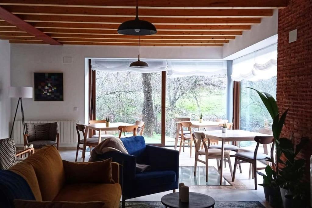 הוילה Casavieja Molino Mellado מראה חיצוני תמונה