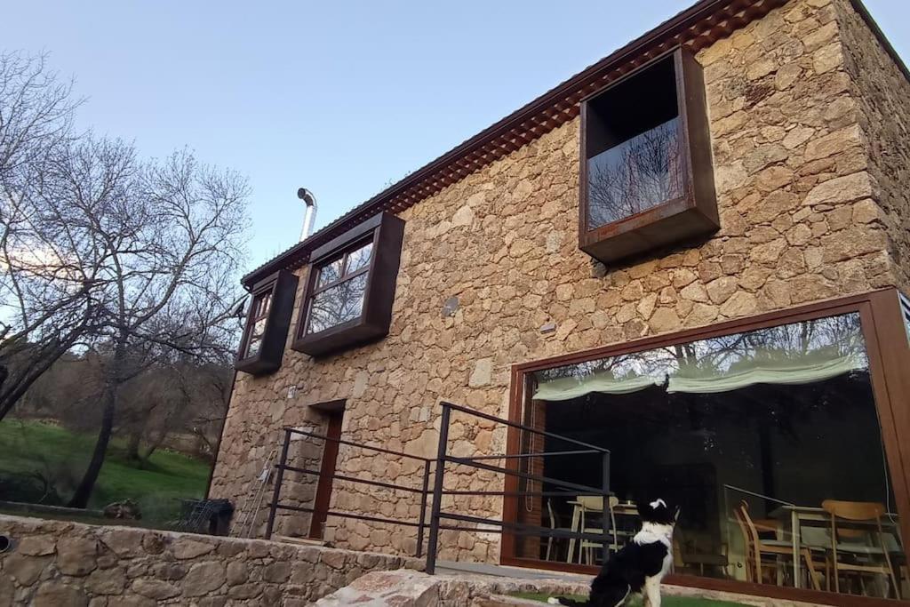 הוילה Casavieja Molino Mellado מראה חיצוני תמונה